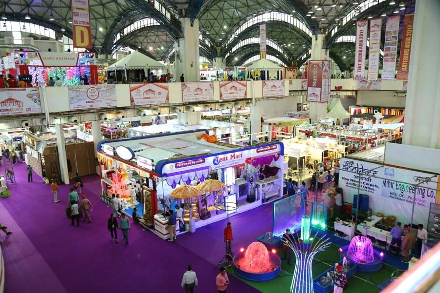 Aakar Exhibition 2017 - Inaugural Event