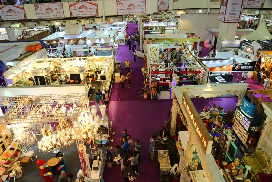 Aakar Exhibition 2017 - Inaugural Event