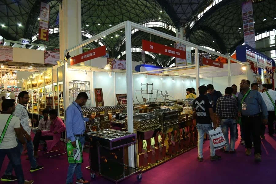 Aakar Exhibition 2017 - Inaugural Event