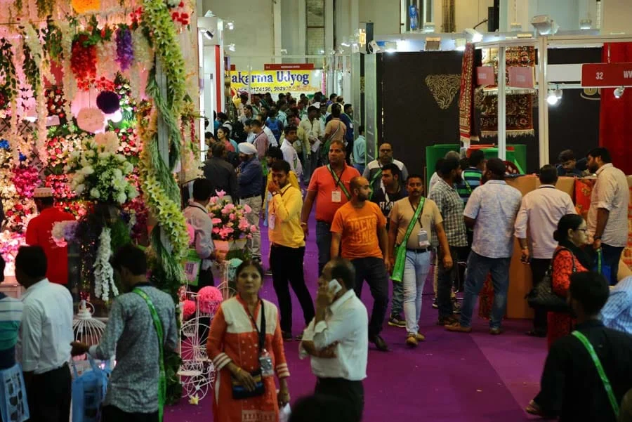 Aakar Exhibition 2017 - Inaugural Event