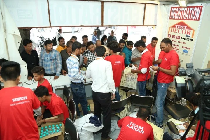 Aakar Exhibition 2018 - Inaugural Event