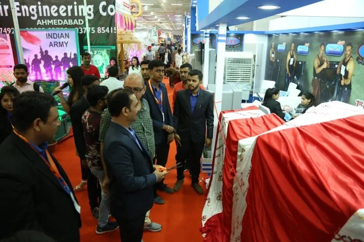 Aakar Exhibition 2018 - Inaugural Event