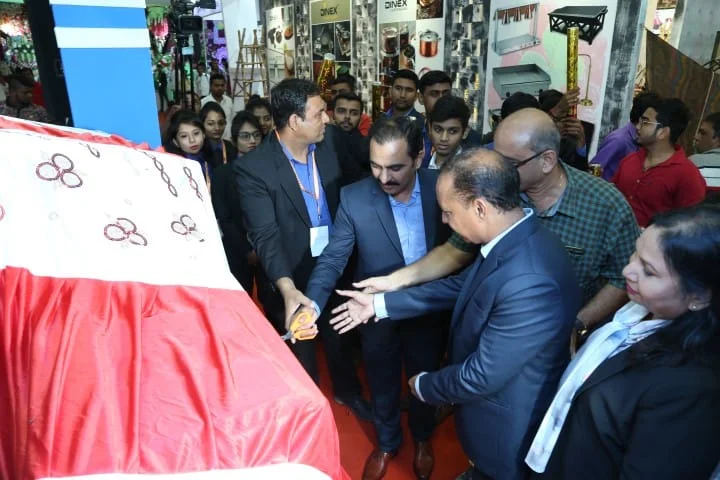 Aakar Exhibition 2018 - Inaugural Event