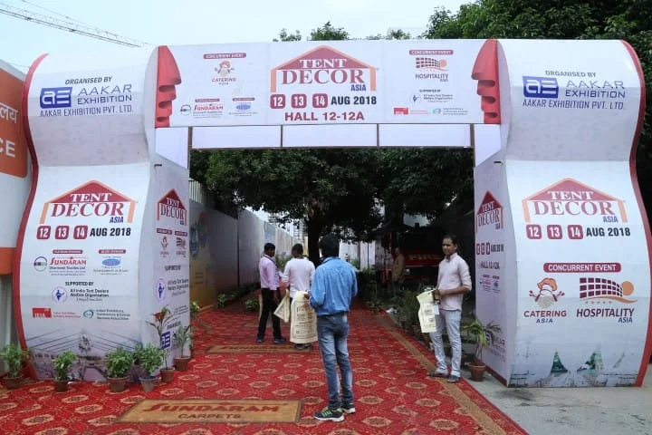 Aakar Exhibition 2018 - Inaugural Event
