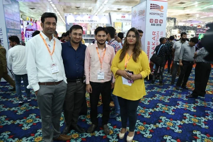 Aakar Exhibition 2018 - Inaugural Event