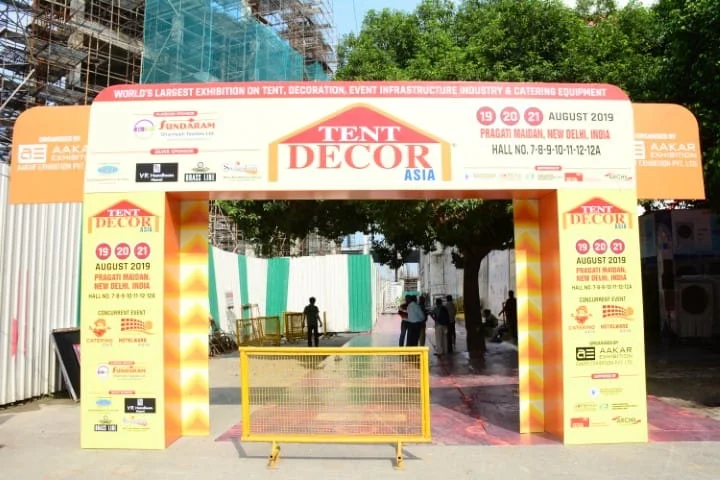Aakar Exhibition 2019 - Inaugural Event