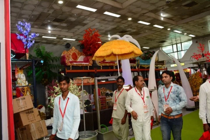 Aakar Exhibition 2019 - Inaugural Event