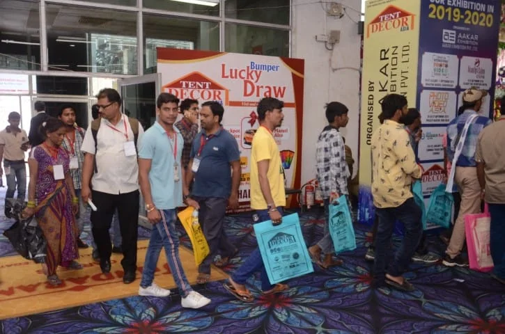 Aakar Exhibition 2019 - Inaugural Event
