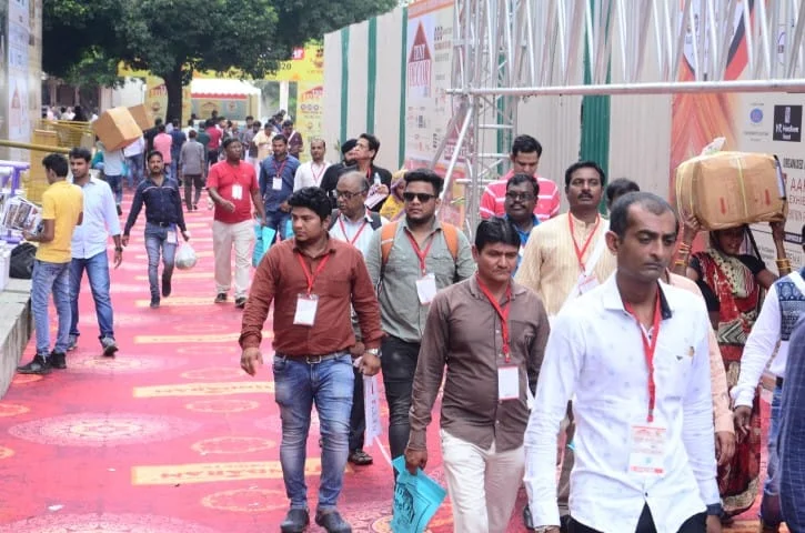 Aakar Exhibition 2019 - Inaugural Event