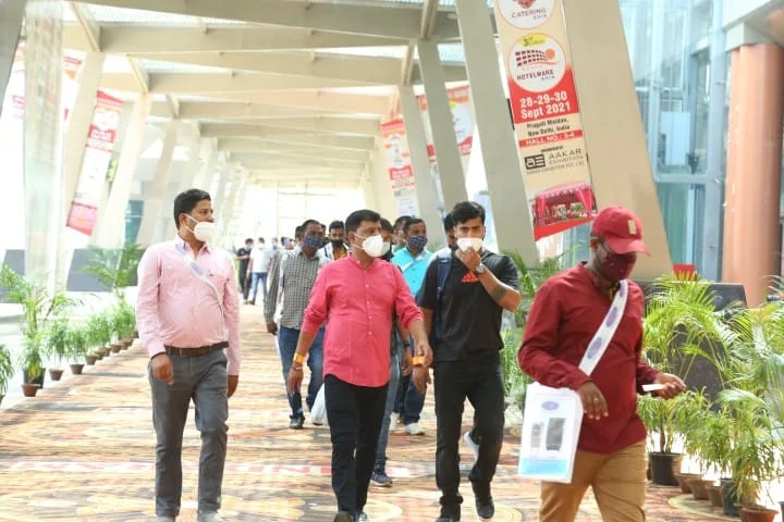 Aakar Exhibition 2021 - Inaugural Event