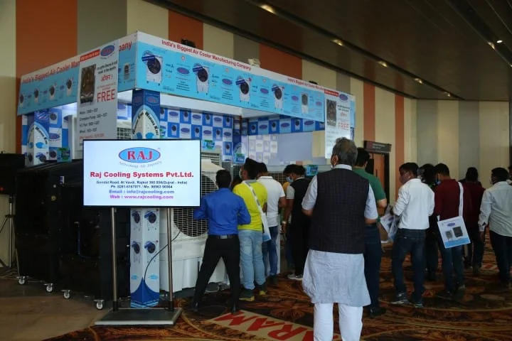 Aakar Exhibition 2021 - Inaugural Event