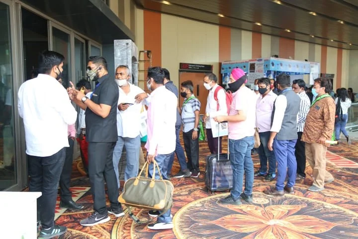 Aakar Exhibition 2021 - Inaugural Event