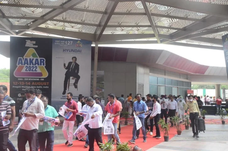 Aakar Exhibition 2021 - Inaugural Event