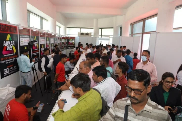 Aakar Exhibition 2021 - Inaugural Event